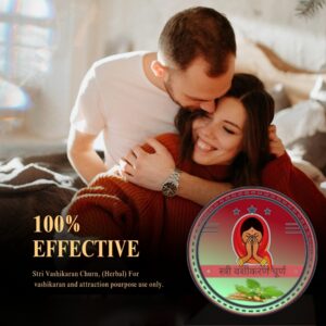 Stri Vashikaran Churna – Enhance Attraction & Bonding Effortlessly 🌺✨