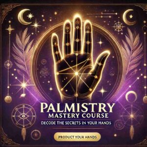 Palmistry Online Course – Unlock the Secrets of Your Hands 🌟✋