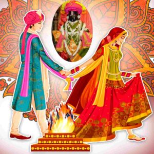 Shighra Vivah Puja – Accelerate Marriage Prospects with Divine Blessings 🕉️💍