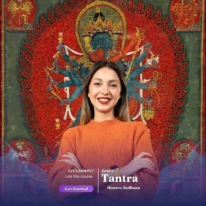 Tantra Online Course – Discover the Path to Spiritual Awakening and Inner Power 🕉️✨