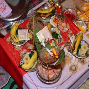 Navgraha Dosh Shanti Puja – Balance Planetary Energies for Peace and Prosperity 🕉️✨