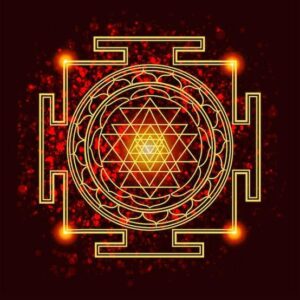 Shree Yantra – The Ultimate Symbol of Wealth, Prosperity, and Spiritual Growth 🕉️✨